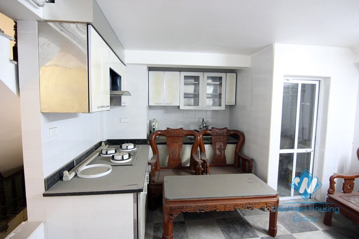 Affordable house with 6 bedrooms for rent in Tay Ho